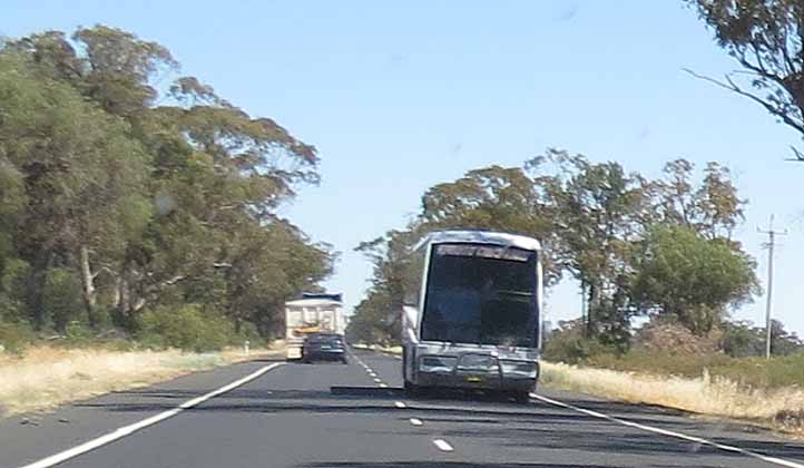 Forest Volvo B12RT Coach Design TV4170